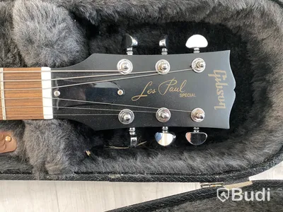 Gibson Les Paul gitarr, Special Jim Bean. I Case