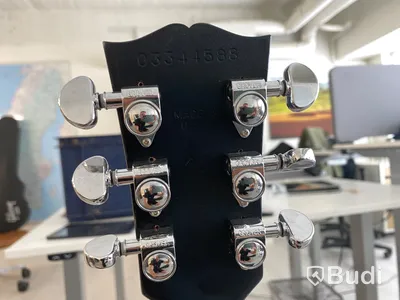 Gibson Les Paul gitarr, Special Jim Bean. I Case