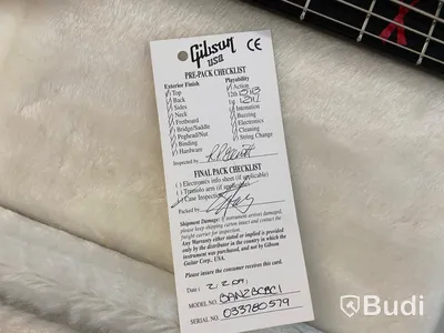 Gibson Bas (BANZBCBC1), Signaturmodell Nikki Sixx Mötley Crue