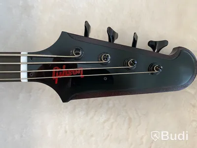 Gibson Bas (BANZBCBC1), Signaturmodell Nikki Sixx Mötley Crue