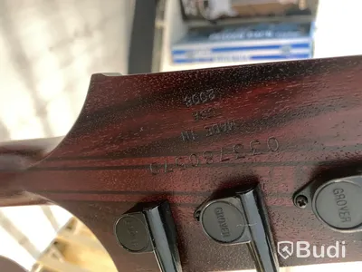 Gibson Bas (BANZBCBC1), Signaturmodell Nikki Sixx Mötley Crue