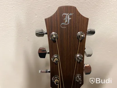 Furch Gitarr G21-SO i Gator case