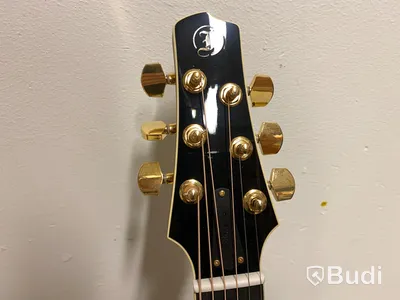 Furch gitarr Silueton DXM 61 SE by Frantisek Furch