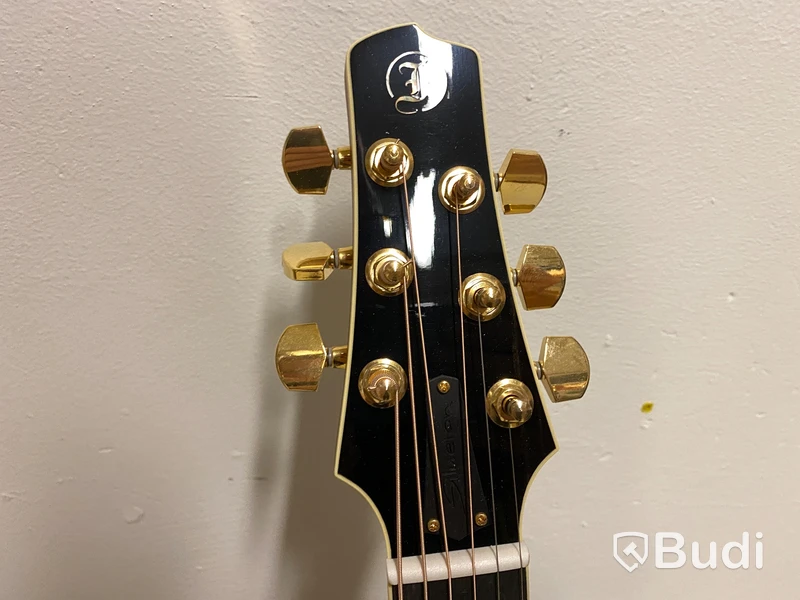 Furch gitarr Silueton DXM 61 SE by Frantisek Furch