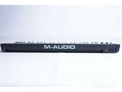 Midipiano - M-Audio Keystation 49. Ej funktionstestad.