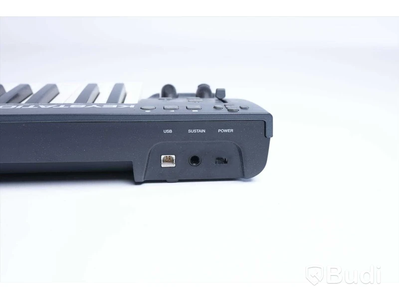 Midipiano - M-Audio Keystation 49. Ej funktionstestad.