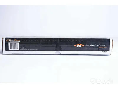 Loop Switcher - Decibel Eleven Pedal Palette. Ny.