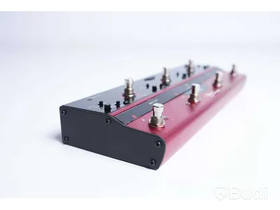 Loop Switcher - Decibel Eleven Pedal Palette. Ny.