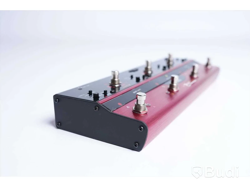 Loop Switcher - Decibel Eleven Pedal Palette. Ny.
