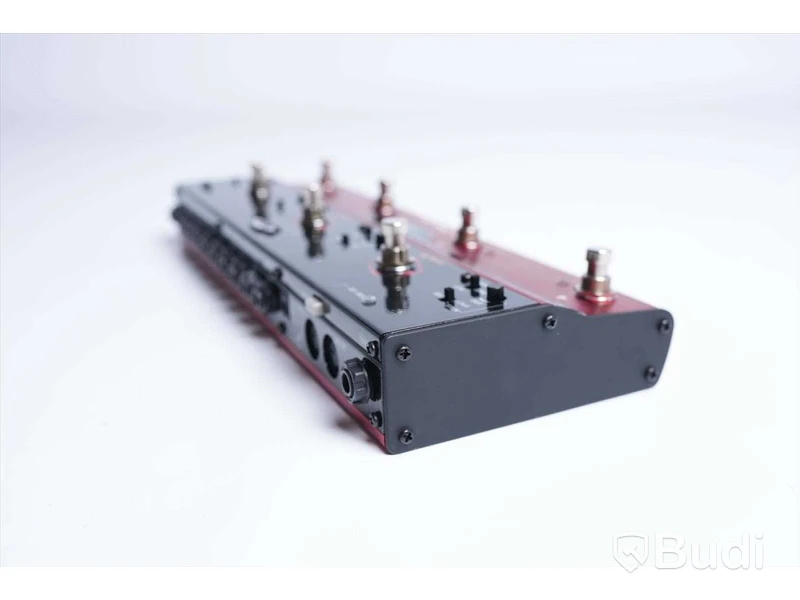 Loop Switcher - Decibel Eleven Pedal Palette. Ny.