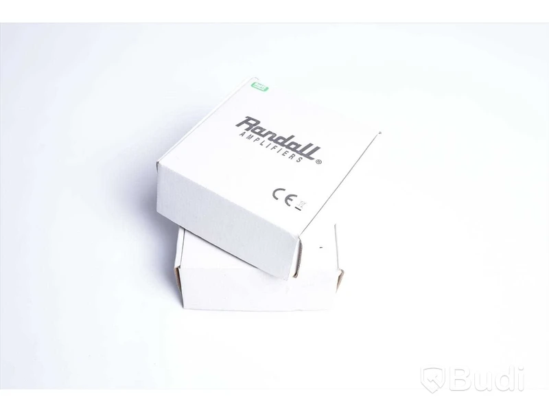 Footswitch 2st - Randall Footswitch. Ny, Obruten förpackning.