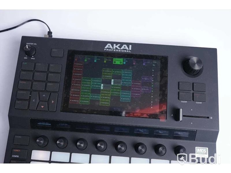 Musikproduktionssystem - Akai Professional Force. Defekt.