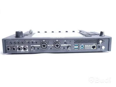 Musikproduktionssystem - Akai Professional Force. Defekt.