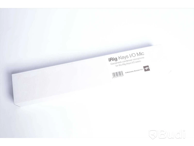 Kondensator Mikrofon - iRig Keys I/O Mick.