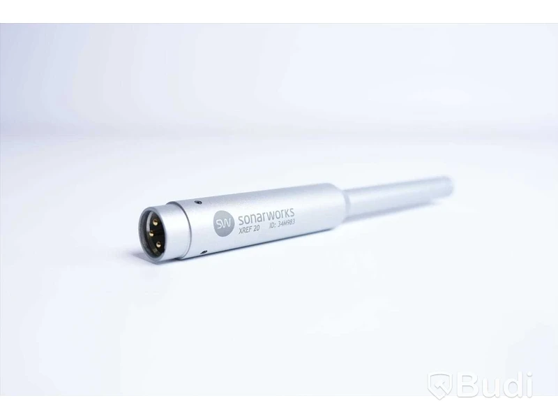 Mjukvara inkl. mikrofon - Sonarworks Reference 4 Studio Edition with Mic. Ny.