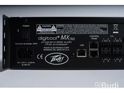 Audio Processor - Peavey Digitool MX32.