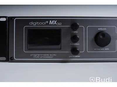 Audio Processor - Peavey Digitool MX32.