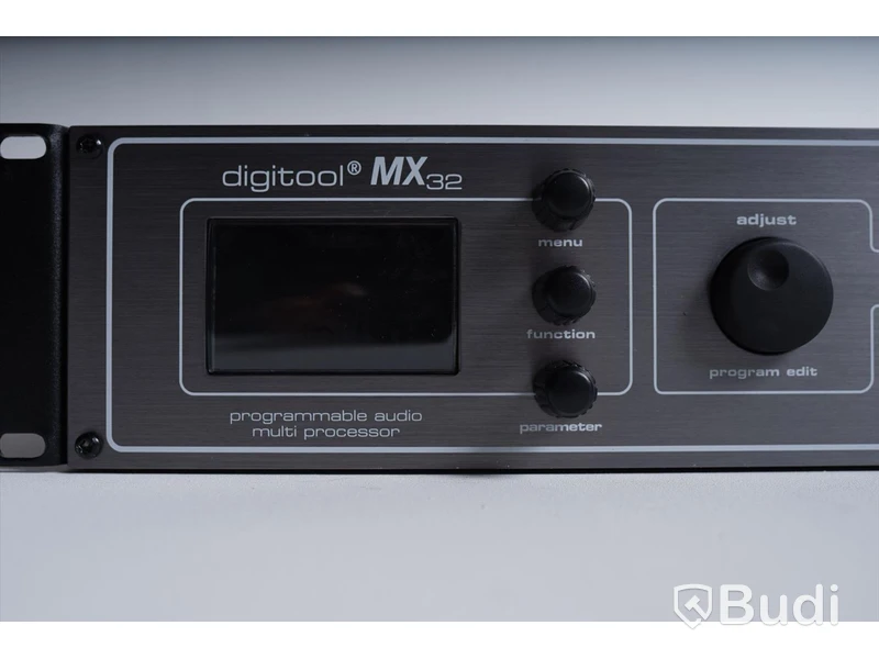 Audio Processor - Peavey Digitool MX32.