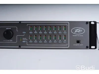 Audio Processor - Peavey Digitool MX32.