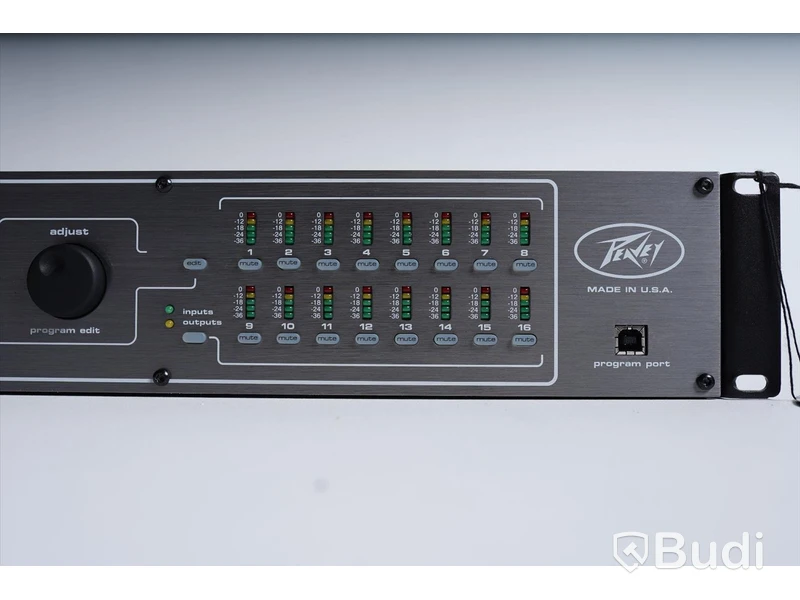 Audio Processor - Peavey Digitool MX32.