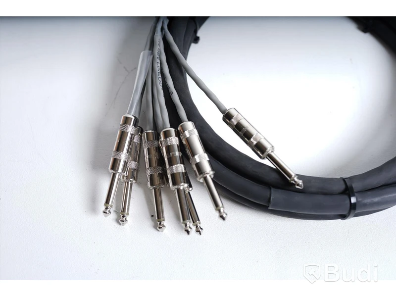 Multikabel - Digi Snake DB25 - TS.