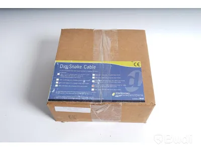 Multikabel - Digi Snake DB25 - TS.
