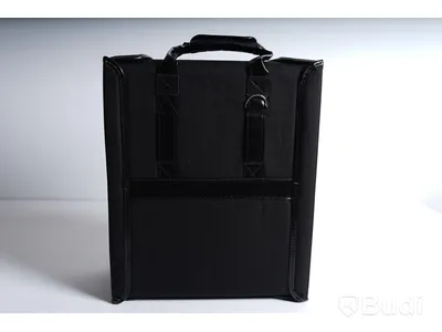 Rack Case - Proel Rack Bag 3 Unit. Ny, Obruten förpackning.