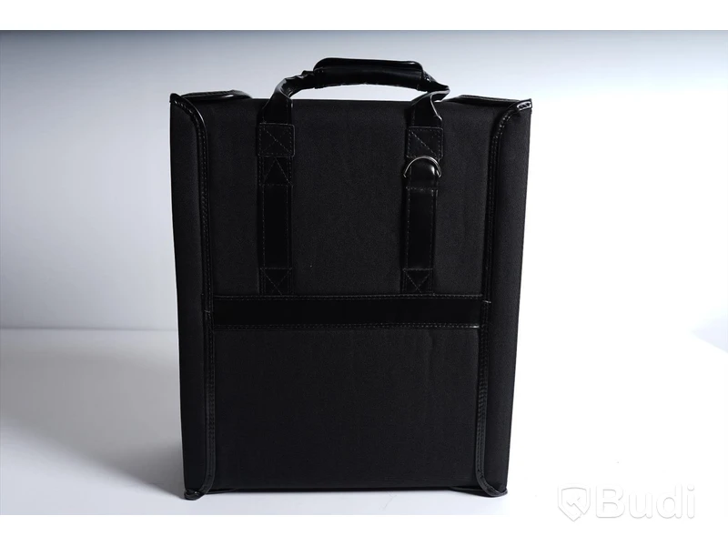 Rack Case - Proel Rack Bag 3 Unit. Ny, Obruten förpackning.