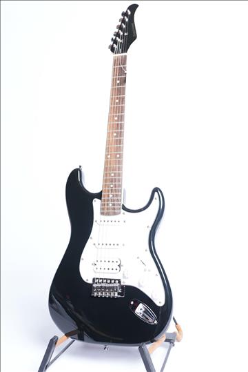 Elgitarr kit - Supreme Complete Guitar Pack