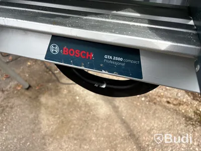Bosch kap- & gersåg med stativ