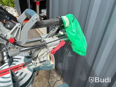Bosch kap- & gersåg med stativ