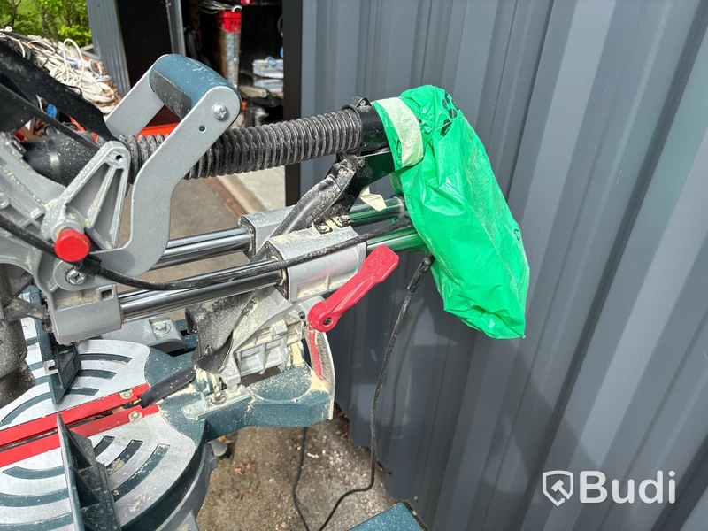 Bosch kap- & gersåg med stativ
