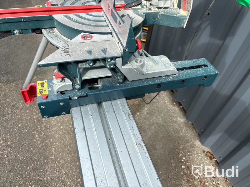 Bosch kap- & gersåg med stativ