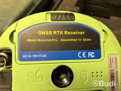 L5 M-Pro komplett GNSS-utrustning