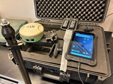 L5 M-Pro komplett GNSS-utrustning