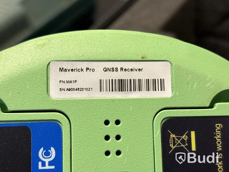 L5 M-Pro komplett GNSS-utrustning