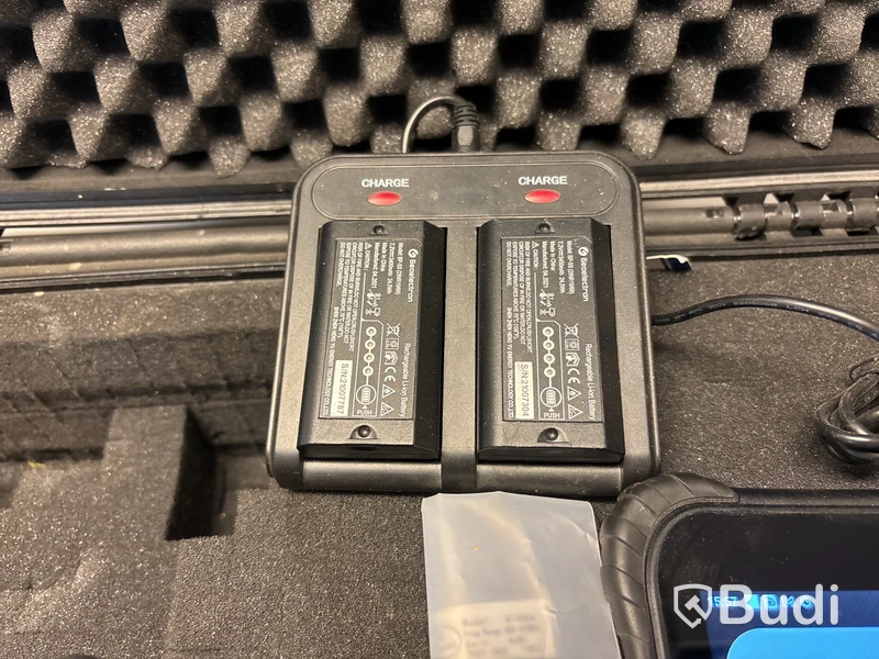 L5 M-Pro komplett GNSS-utrustning