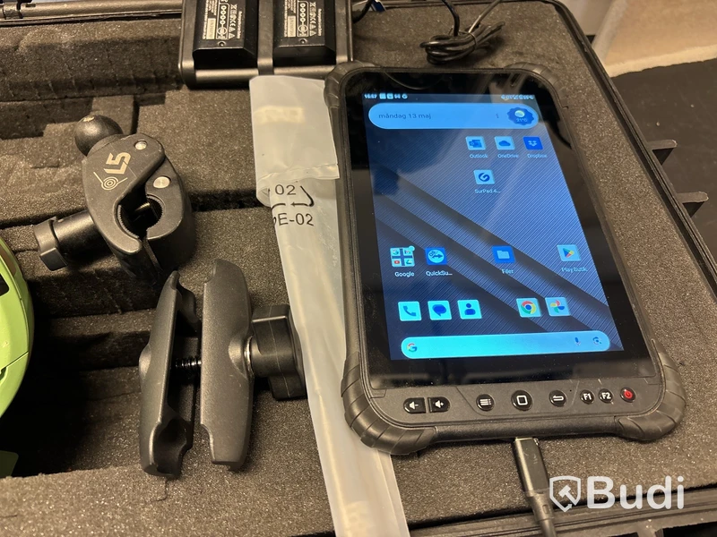 L5 M-Pro komplett GNSS-utrustning