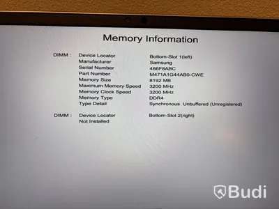 Hp Probook laptop