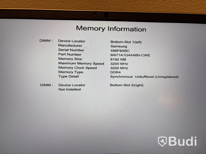 Hp Probook laptop