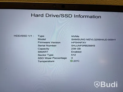 Hp Probook laptop