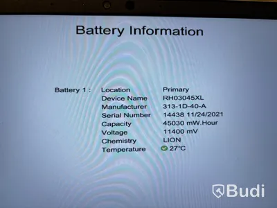 Hp Probook laptop