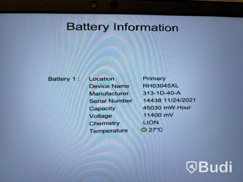 Hp Probook laptop