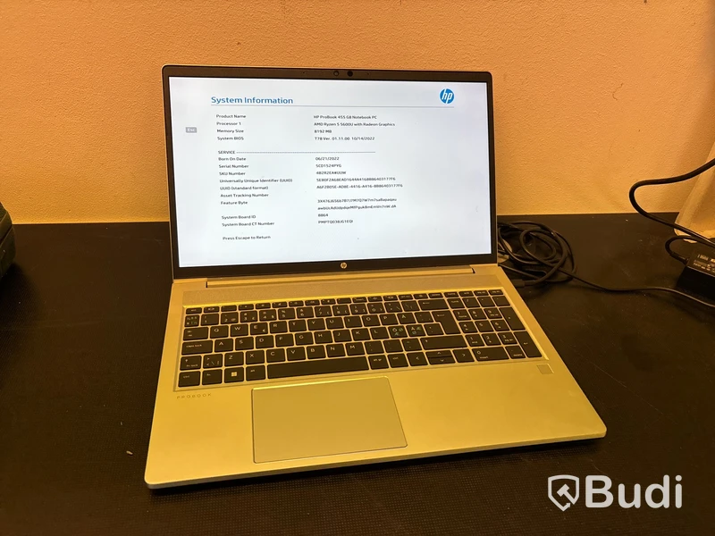 Hp Probook laptop