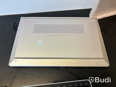Hp Probook med dockningsstation & rollermouse