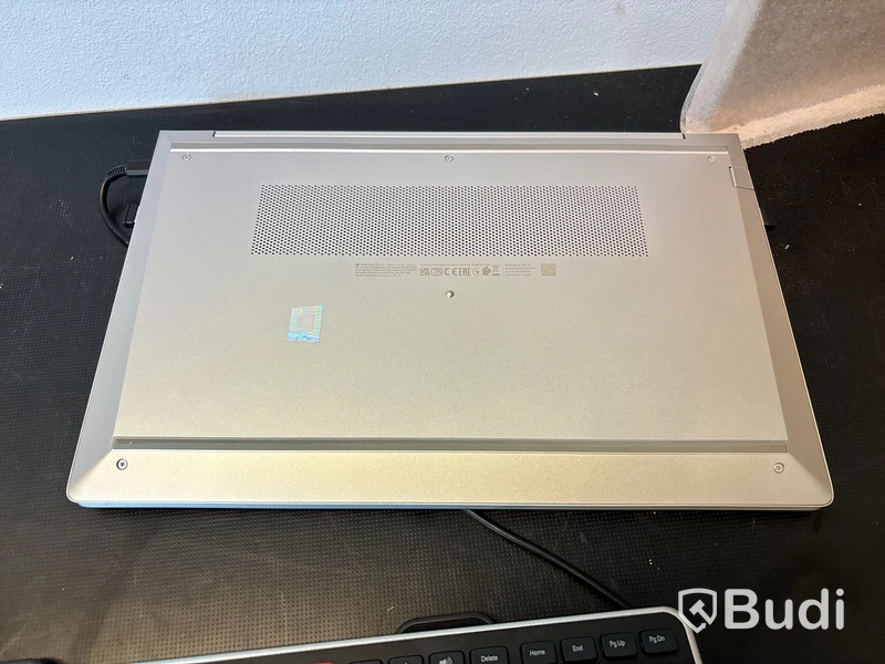 Hp Probook med dockningsstation & rollermouse
