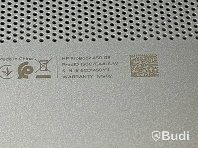 Hp Probook med dockningsstation & rollermouse