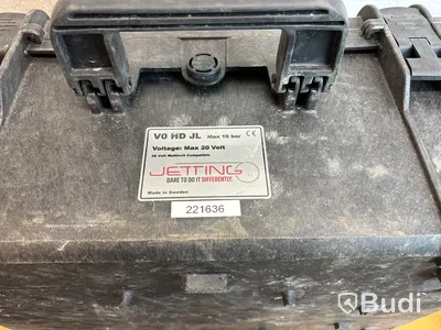 Fiberblås Jetting V0 HD JL