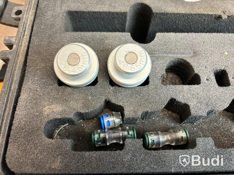 Fiberblås Jetting V0 HD JL