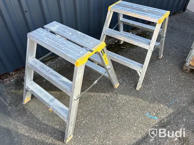 2 st trappstegar Wibe